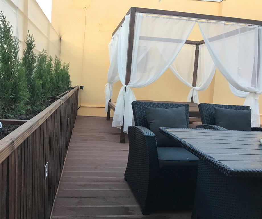 Apartment Scandik Terrace Poltawa