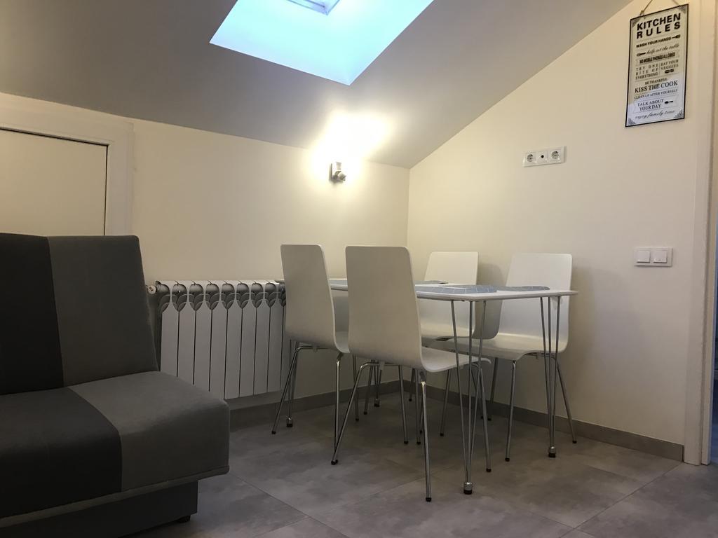 Scandik Terrace Apartment