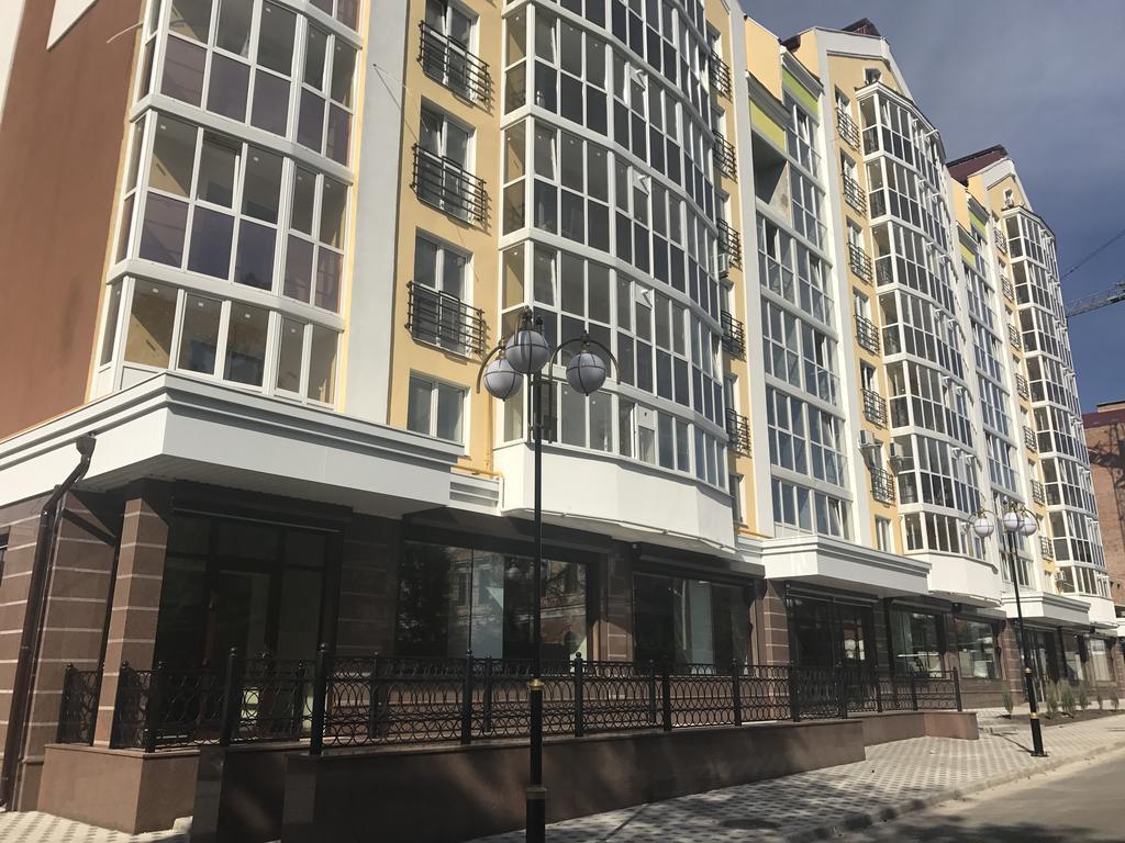 Apartment Scandik Terrace Poltawa