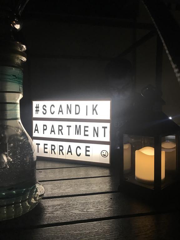 Scandik Terrace Apartment