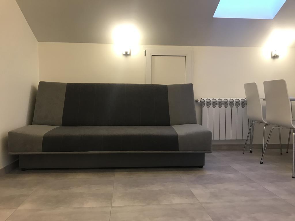 Scandik Terrace Apartment Poltawa