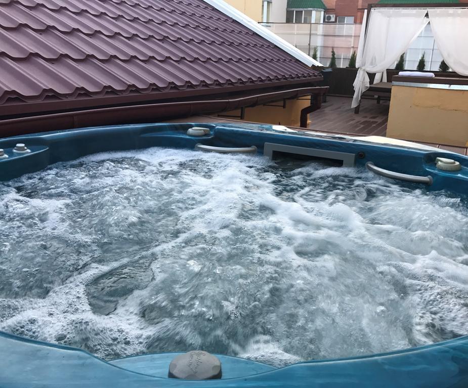 Scandik Terrace Poltawa