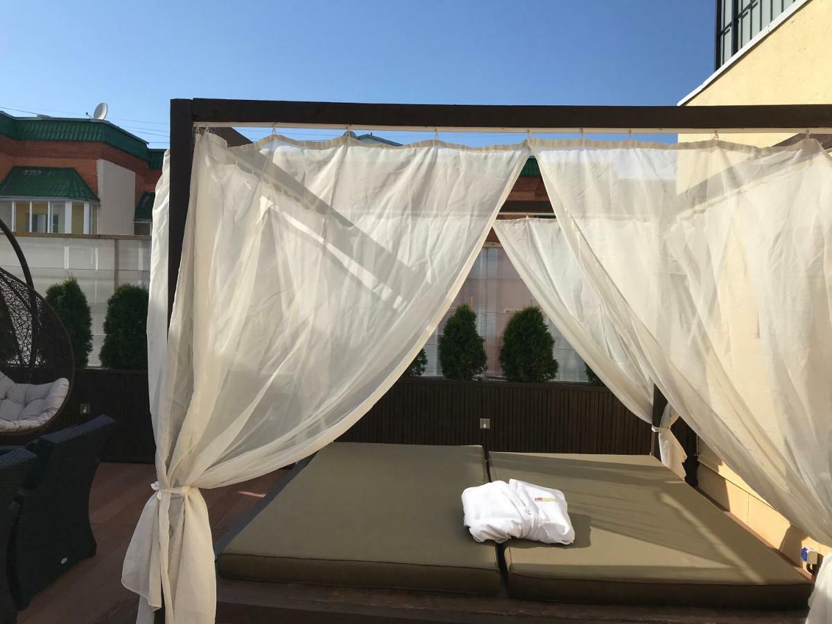 Scandik Terrace Poltawa